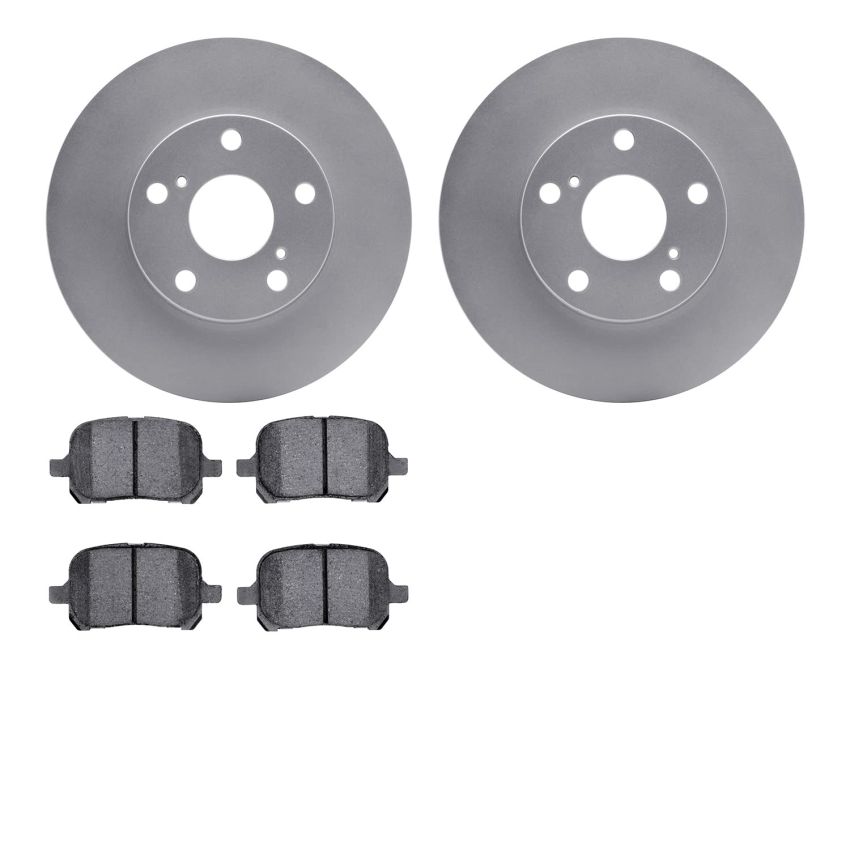 Dynamic Friction 4502-76097 Kit
