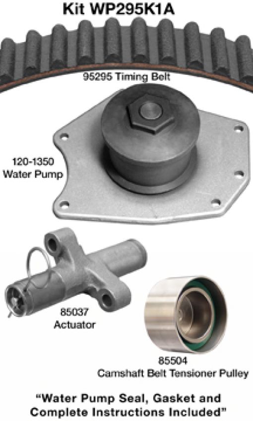 Dayco WP295K1A Water Pump Kit