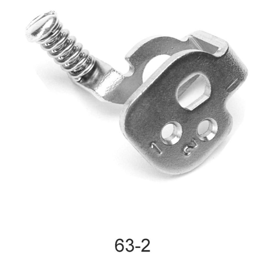 QUICK FUEL TECHNOLOGY QFT63-2 Adj. Secondary Pump Cam Bracket