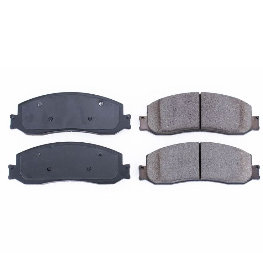 PowerStop 16-1631 PowerStop - Z16 Low-Dust Ceramic Brake Pads