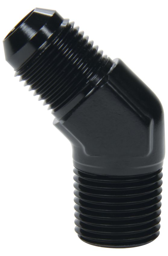 ALLSTAR PERFORMANCE ALL49536 AN To NPT 45 Degree -4 x 1/4in