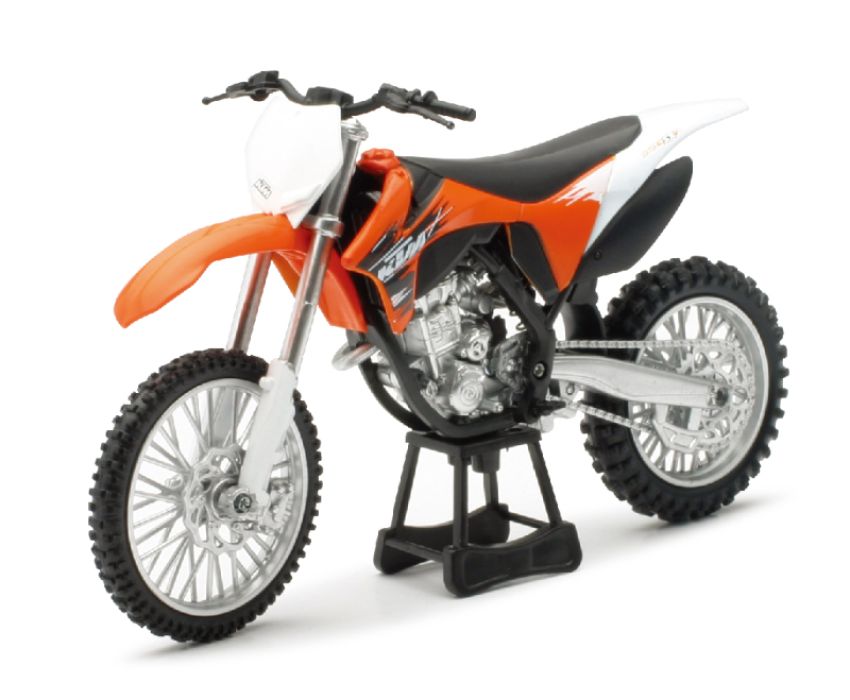 New Ray Toys 44093 KTM 350 SX-F Dirt Bike/ Scale - 1:12