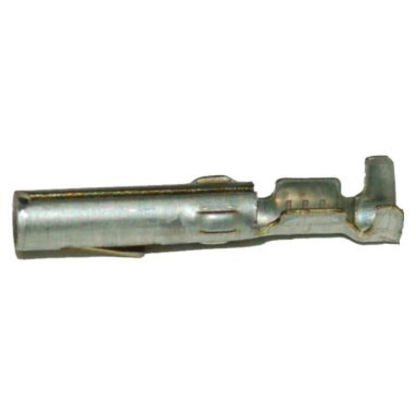 NAMZ NA-61314-1 71-95 V-Twin AMP OEM Stamped Female Pins (Used w/Female Connectors) - 100 Pack (HD 72038-71A)
