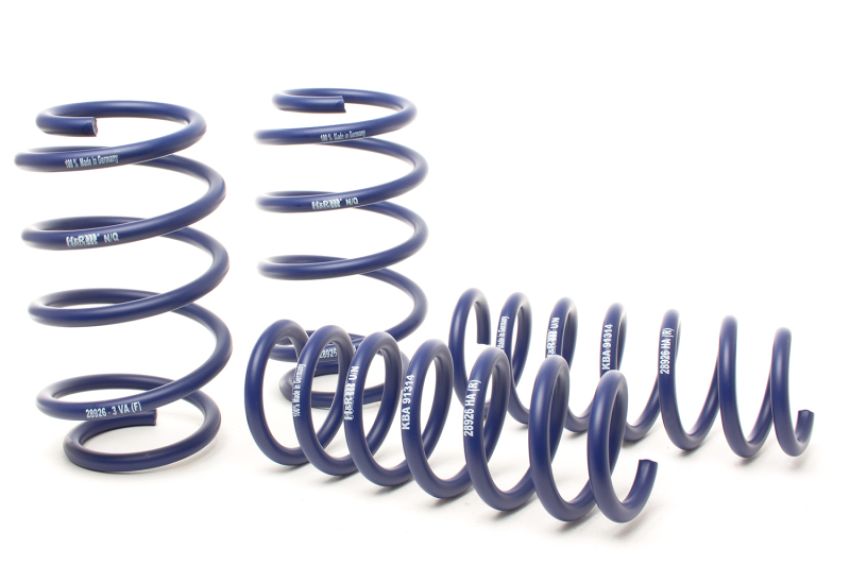 H&R 28926-3 19-21 BMW X4 xDrive30i G02 Sport Spring (w/Sport Susp./Incl. Adaptive Susp.)