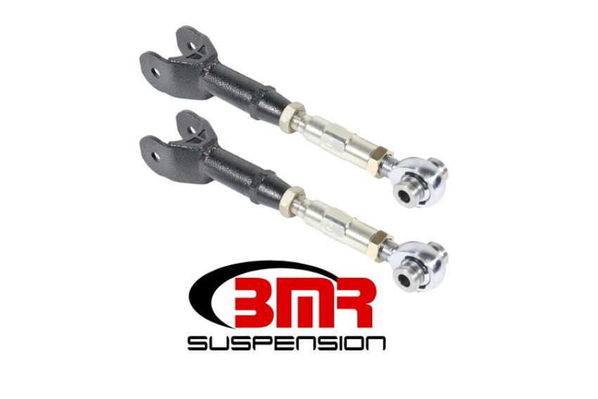 BMR Suspension UTCA060H Upper Trailing Arm, On-car Adjustable, Rod Ends