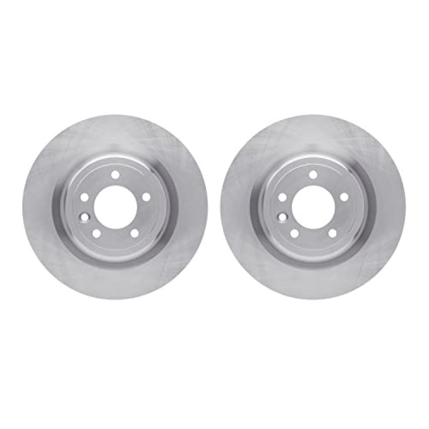 Dynamic Friction 6002-11026 Dfc Rotors