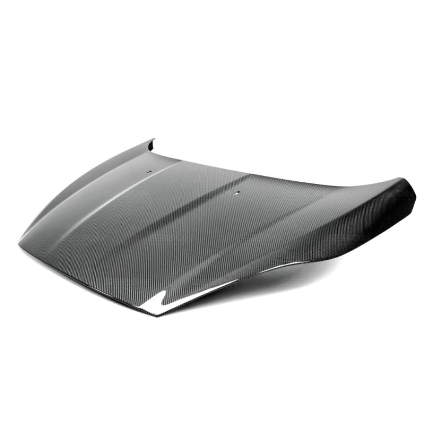 Seibon HD14FDFI-OE 14+ Ford Fiesta OE Style Carbon Fiber Hood