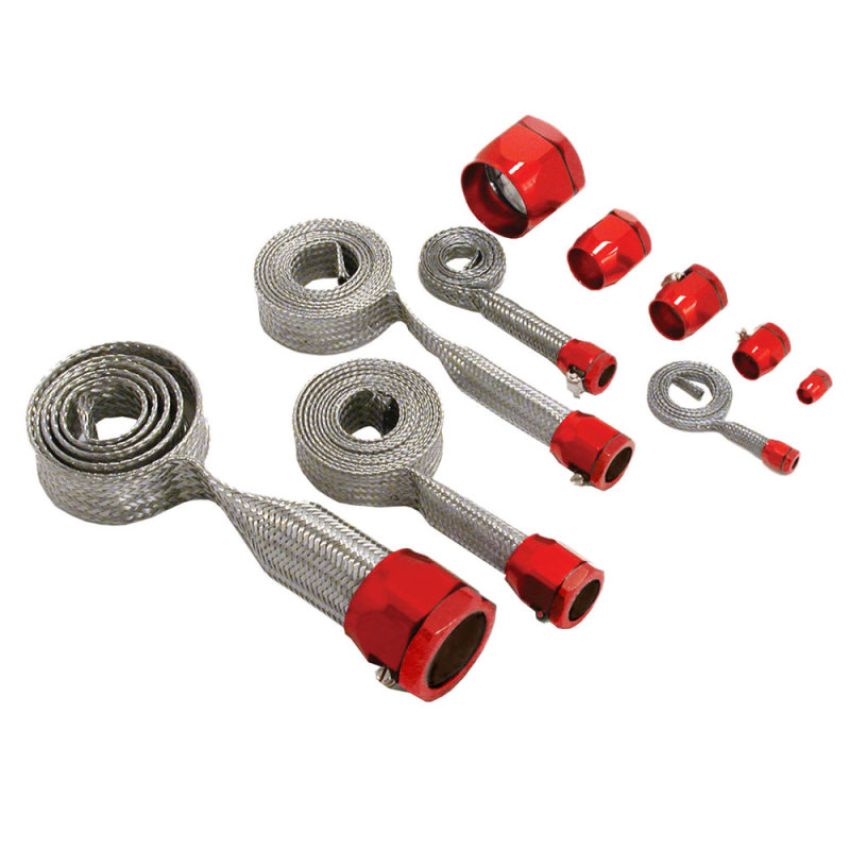 Spectre 7492 Magnabraid Stainless Steel Sleeving Kit