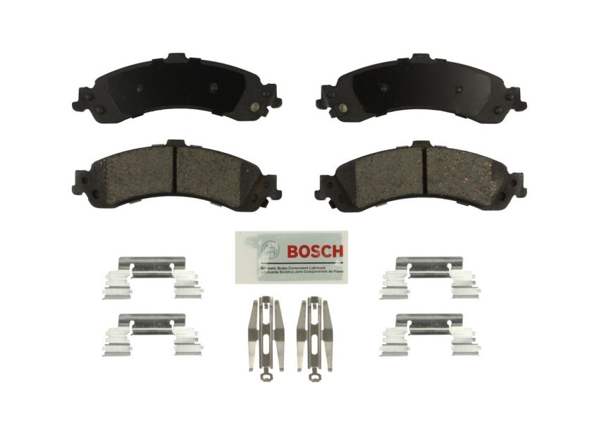 Bosch BE834H Brake Pads Rear