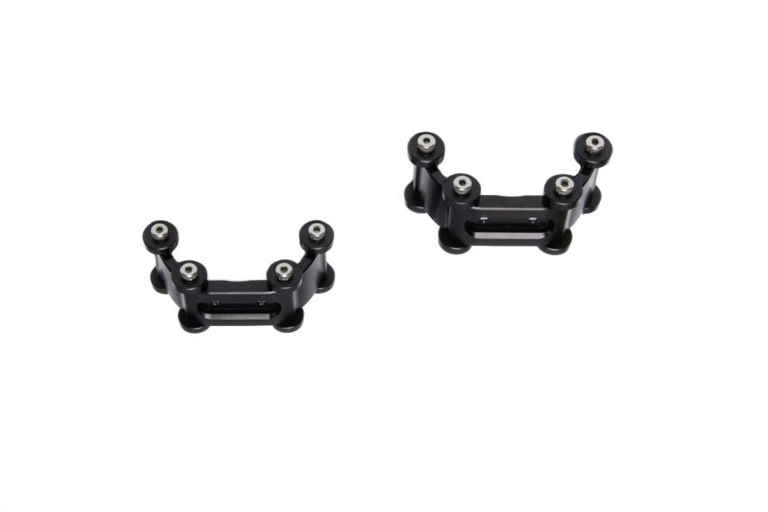Ti22 PERFORMANCE TIP2986 Ti22 Setup Block Rollers Black Sold In Pairs