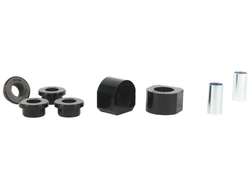 Whiteline W23812 1981-1986 Chevrolet K10 Sway Bar Mount & End Link Bushing Kit - 31.5mm (1.25inch)