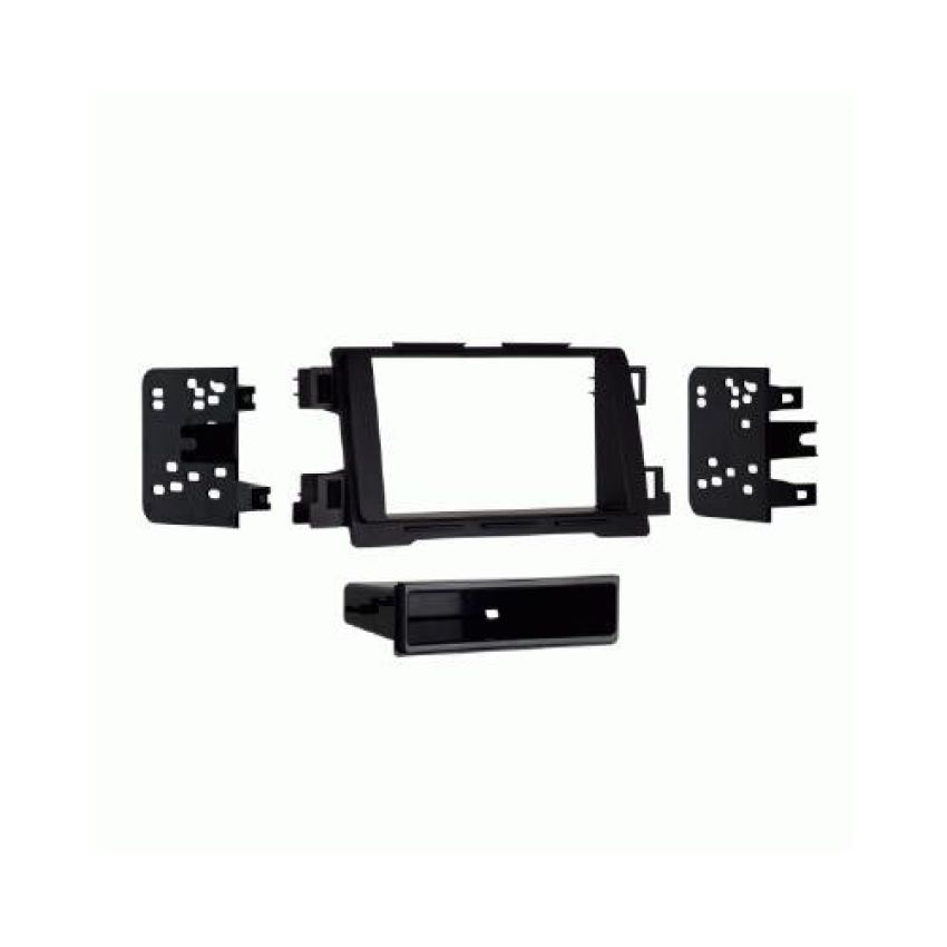 Metra 99-7522B - Radio Installation kits - MAZDA CX-5 & 6 Mounting Kit