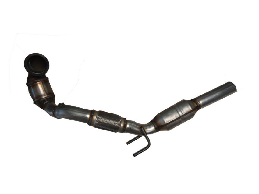 AB Catalytic 28115 Direct Fit Catalytic Converter EPA (Federal)