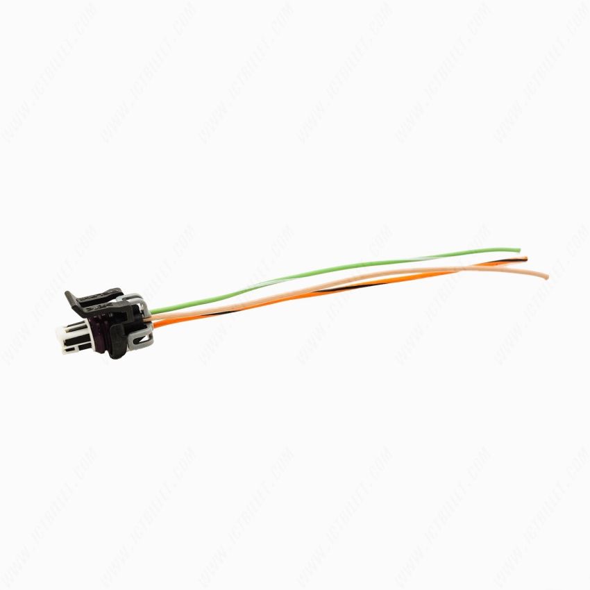ICT BILLET ICTWPACPS30 A/C 3-Wire Pigtail High Pressure Line Switch
