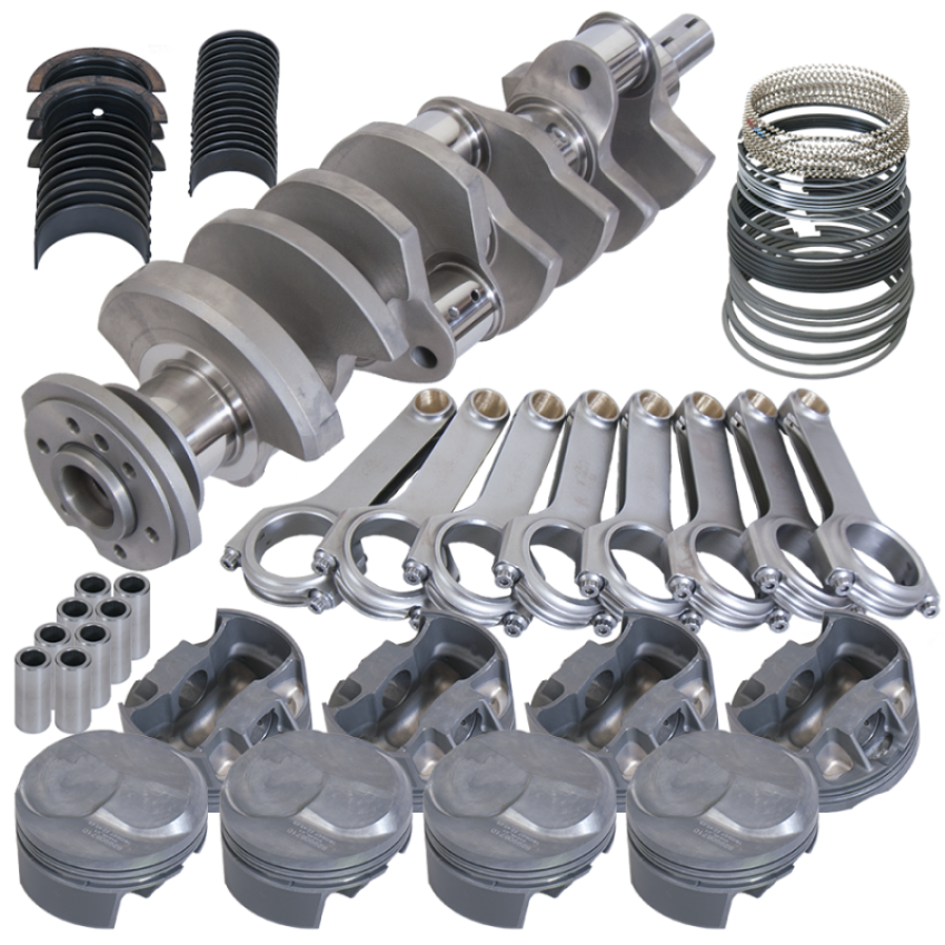 Eagle B11013100 Chevrolet 427/454 Balanced Competition Rotating Assembly Kit