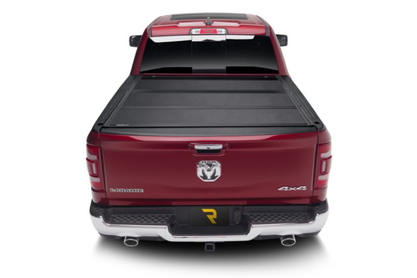 Undercover AX32005 09-18 Ram 1500 (19-20 Classic) / 10-20 Ram 2500/3500 8ft Armor Flex Bed Cover