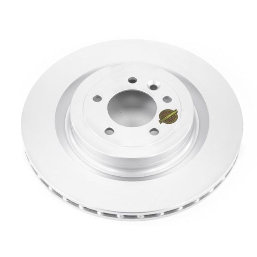 PowerStop EBR1426EVC PowerStop Evolution Coated Rotor