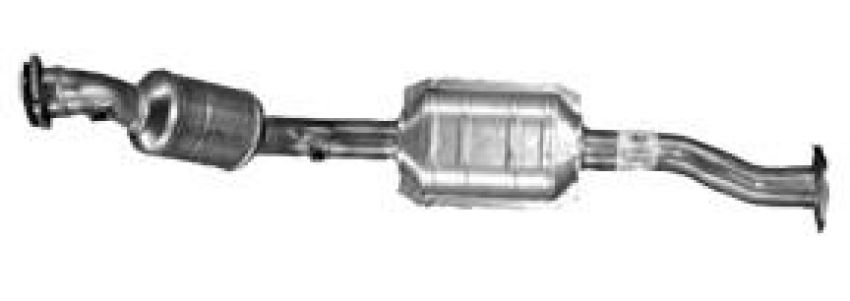 AB Catalytic 44323 Direct-Fit Catalytic Converter EPA (Federal)