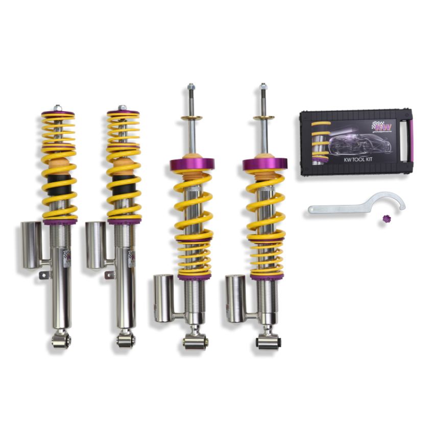 KW 35257002 Coilover Kit V3 Lexus IS 250 / 350 (XE2)Sedan 2WD
