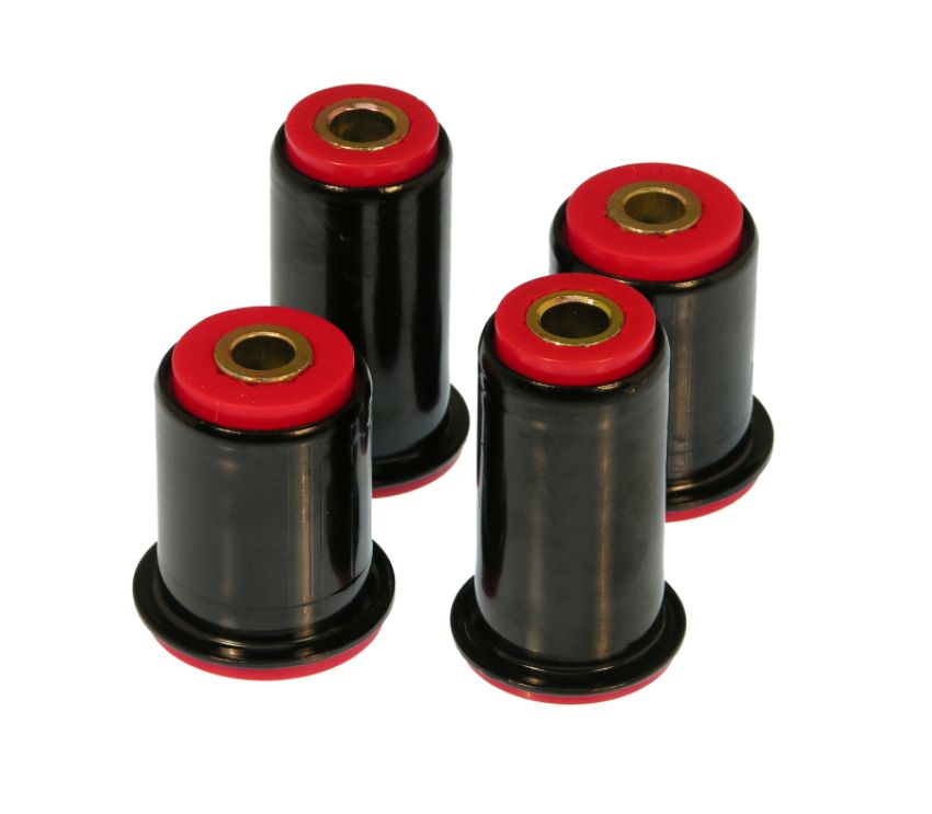 Prothane 7-276 GM Front Lower Control Arm Bushings - Red