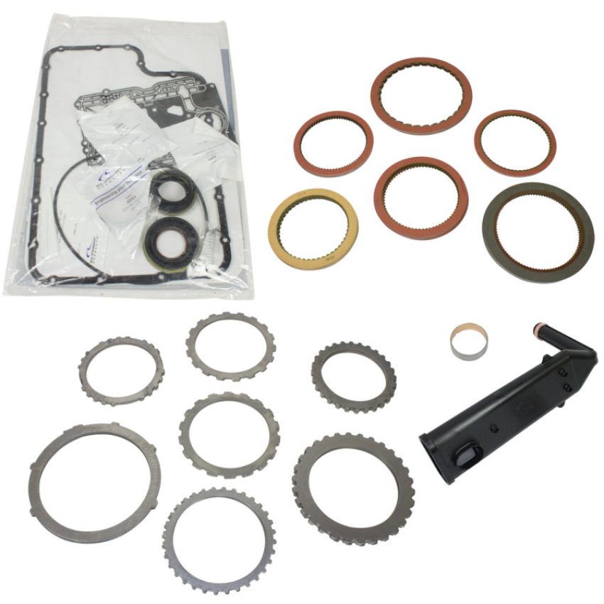 BD Diesel 1062141 BD Build-It Ford 5R110 Trans Kit 2005-2010 Stage 1 Stock HP Kit