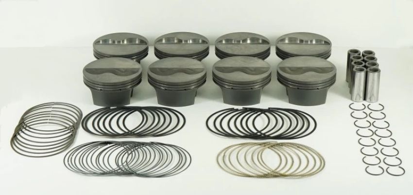 Mahle Motorsport 197753355 Piston Kit