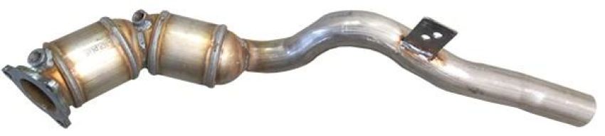 AB Catalytic 72701 Direct Fit Catalytic Converter Driver Side ( Non C.A.R.B. Compliant)