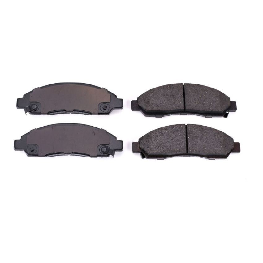 PowerStop 16-1039 PowerStop - Z16 Low-Dust Ceramic Brake Pads