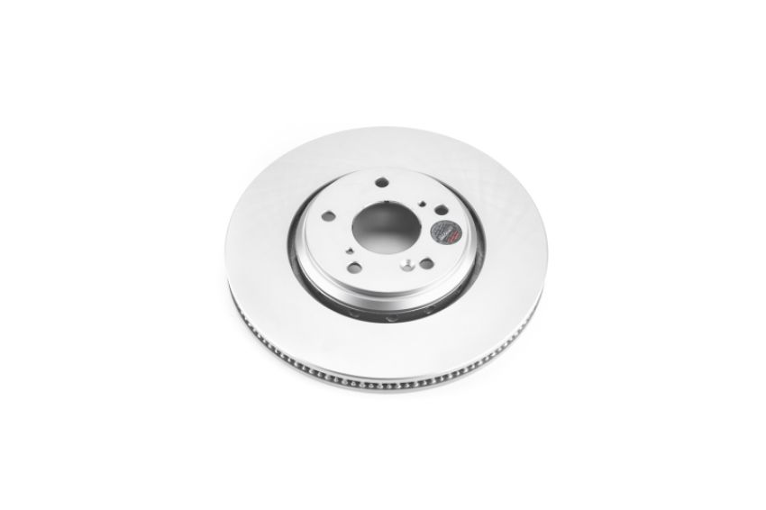 PowerStop JBR1730EVC PowerStop Evolution Coated Rotor