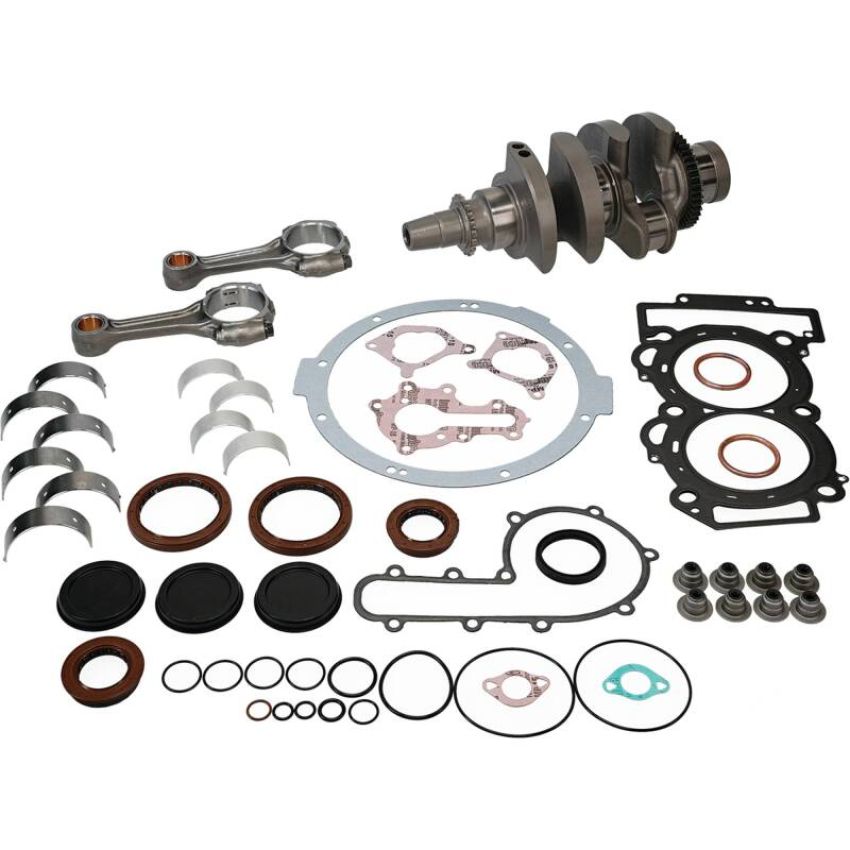 Hot Rods HR00123 2014 Polaris Scrambler 1000 XP HO EPS 1000cc Bottom End Kit