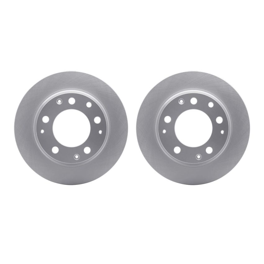 Dynamic Friction 4002-02002 Brake Rotor
