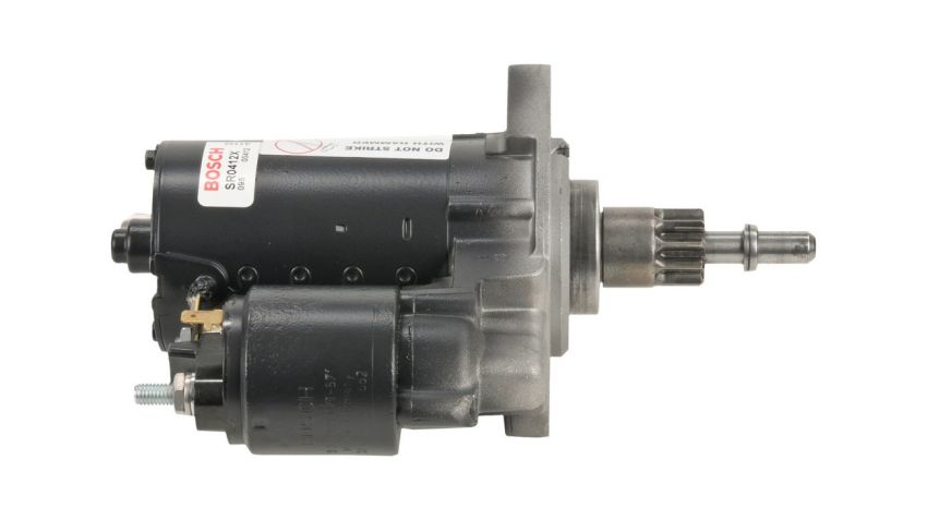 Bosch SR0412X  Premium 100% Remanufactured Starter
