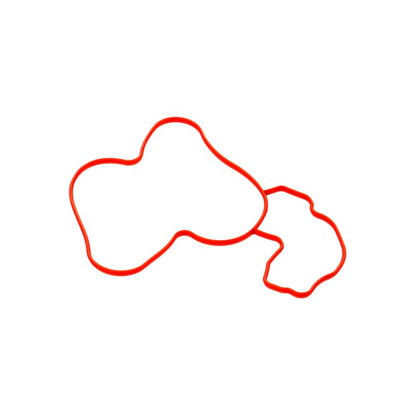 Cometic Gasket C5204 Cometic Chrysler 5.7/6.1/6.4L Gen-3 Hemi Water Pump Gasket
