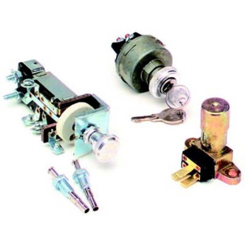 PAINLESS WIRING PWI80121 Repl Large Switch Kit