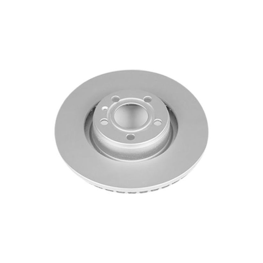 PowerStop EBR831EVC PowerStop Evolution Coated Rotor