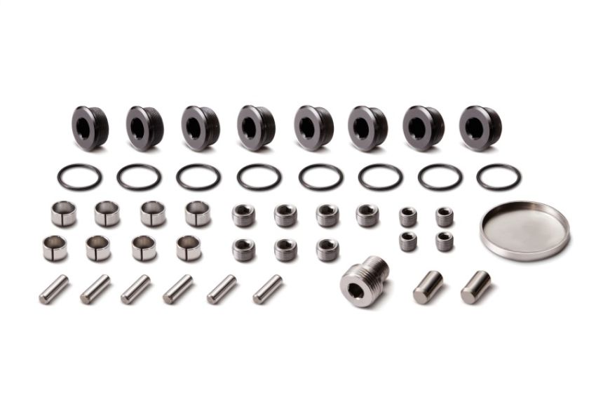 Ford Racing M-6026-A460X Plug And Dowel Kit For A460X Blocks