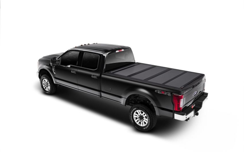 BAK 448330 17-23 Ford Super Duty 6ft 9in Bed Flip MX4 Matte Finish
