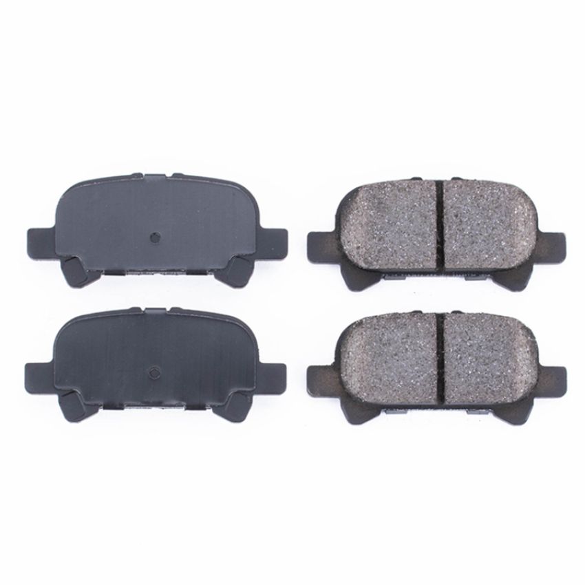 PowerStop 16-828 PowerStop - Z16 Low-Dust Ceramic Brake Pads