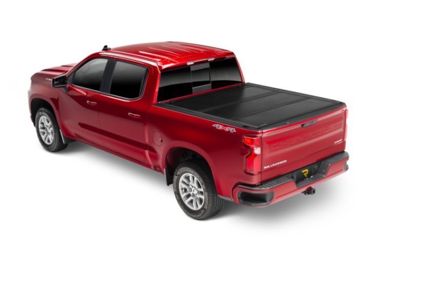 Undercover FX11029 2023 Chevy Coloado/GMC Canyon 5.2ft Shot Bed Flex Bed Cover
