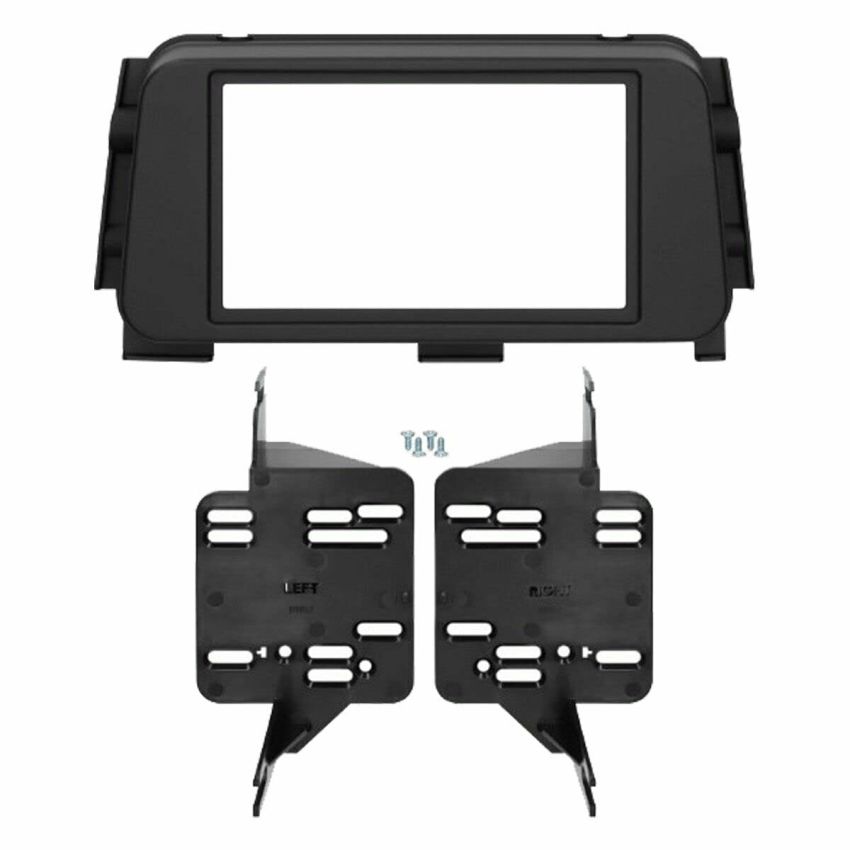 Metra 95-7636B Nissan Kicks 2018-up Metra Radio Install kits