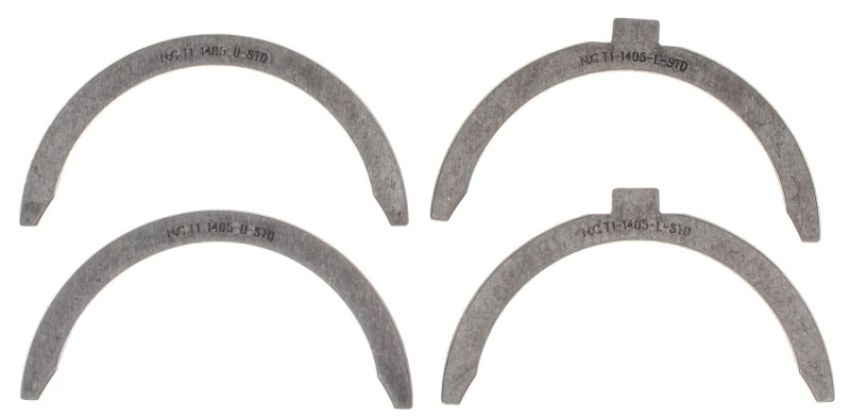 Clevite TW463S Toyota 2367cc 4 Cyl 1984-93 Thrust Washer Set
