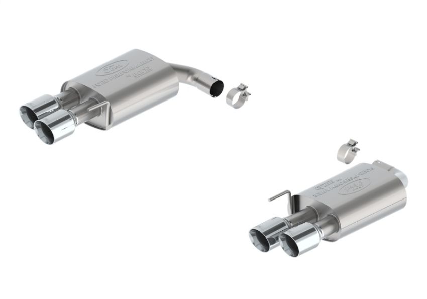 Ford Racing M-5230-M2SCV Sport Axle Back Exhaust System
