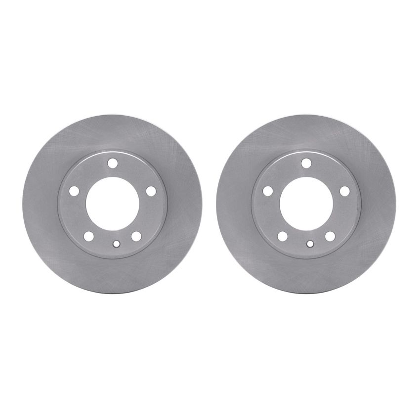Dynamic Friction 6002-31014 Dfc Rotors