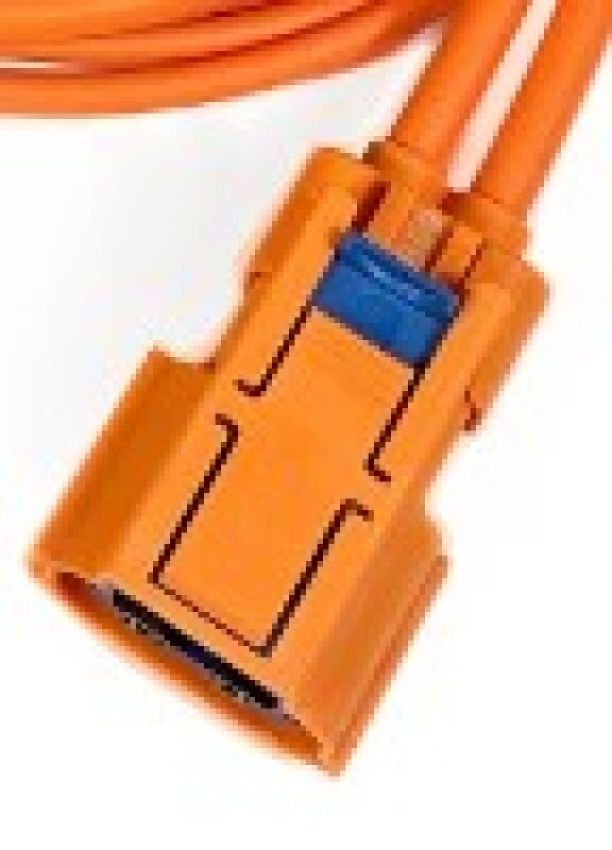 AEM 30-3713 EV AC Input Connect for  EV CCU 30-8405