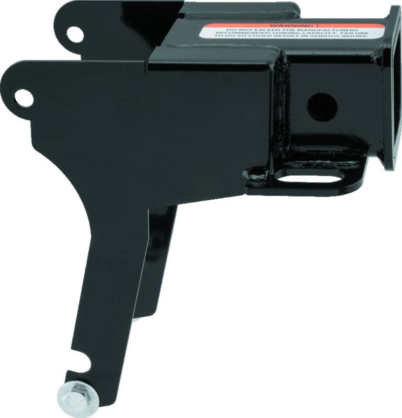 QuadBoss 568214 97-17 Honda TRX250 FourTrax Recon 2in ATV Rear Receiver Hitch