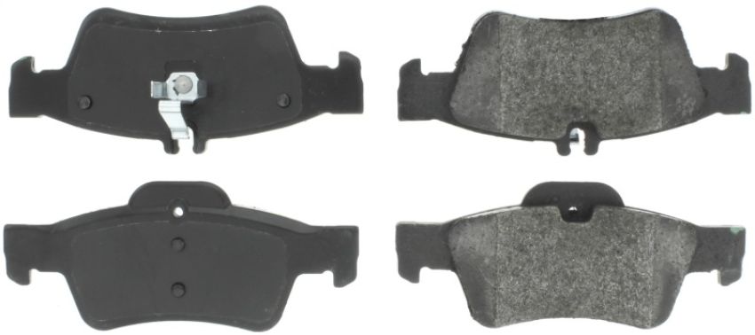 Stoptech 305.09860 Street Select Brake Pads w/Hardware - Rear