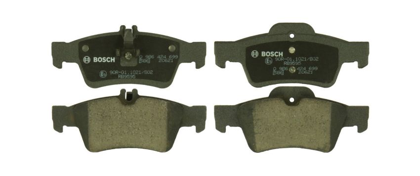 Bosch 0986424699 Bosch EuroLine Brake Pads