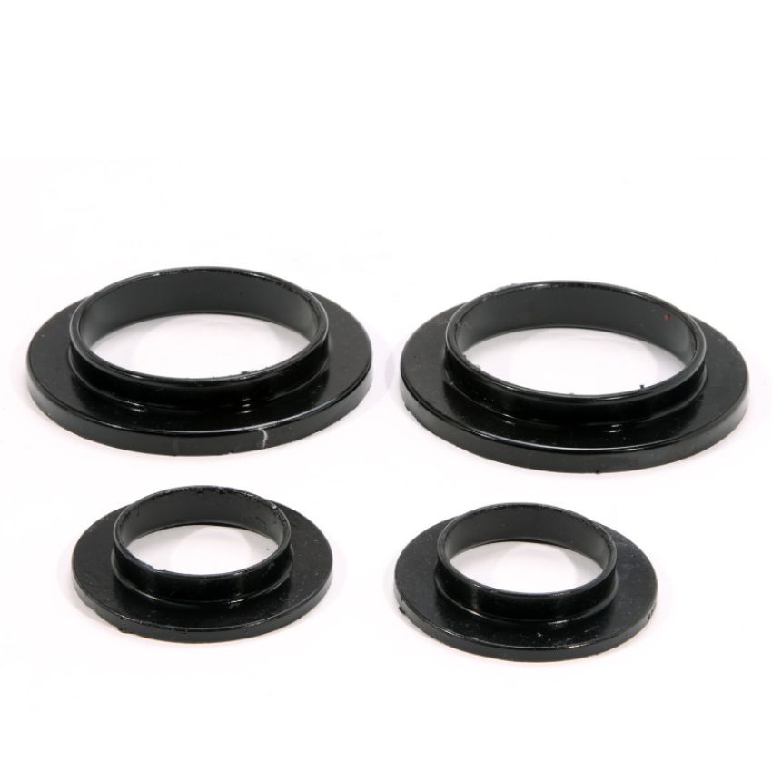 BBK Performance Parts 2546 1979-2004 MUSTANG REAR COIL SPRING ISOLATOR KIT (PAIR) POLYURETHANE