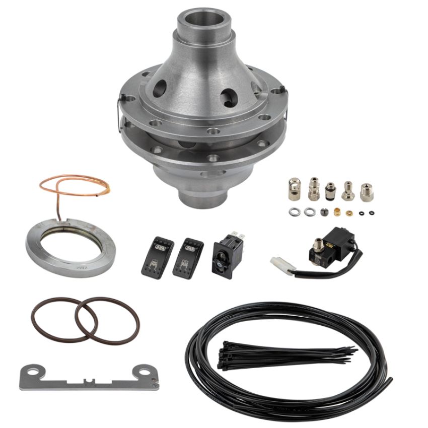 ARB RD145 Airlocker Rockwell 2.5T 16Spl S/N.