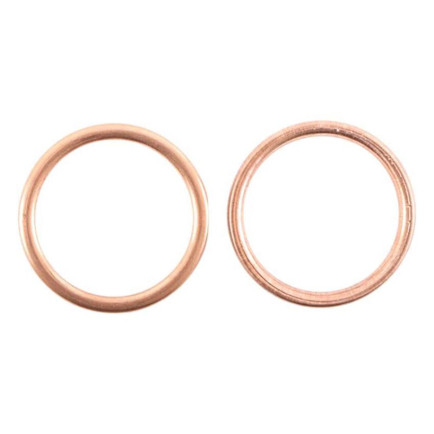 Vertex Pistons 823048 Vertex Gaskets 1978 Honda CB400A Exhaust Gasket Kit